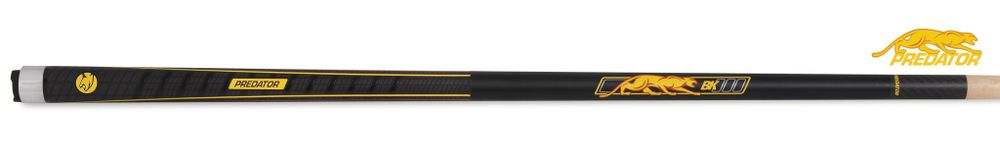 Кий Predator BK3 Sport Grip 2PC Пул 18oz