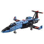 LEGO Technic: Сверхзвуковой истребитель 42066 — Air Race Jet — Лего Техник