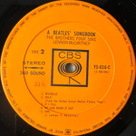 The Brothers Four Sing Lennon/McCartney ‎– A Beatles Songbook (Япония 1966г.)