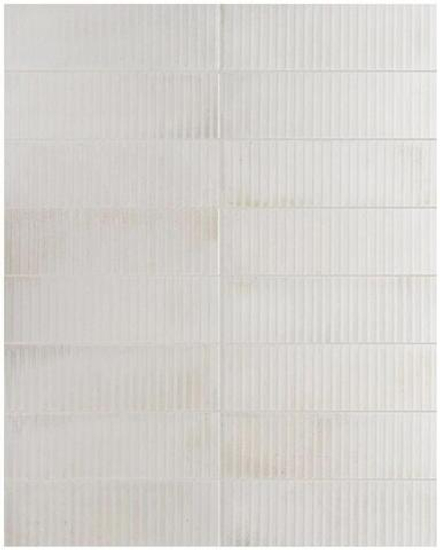 Equipe Raku Line White 6x18.6