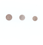 комплект 10, 15, 20 копеек 1927г.   PROOF