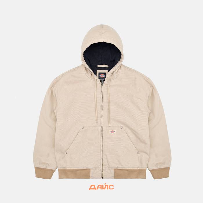 Куртка Dickies Hilham Hooded Canvas Jacket