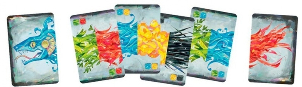 Коатль: Карточная игра