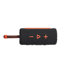 Портативная колонка JBL Go 3 Black Orange