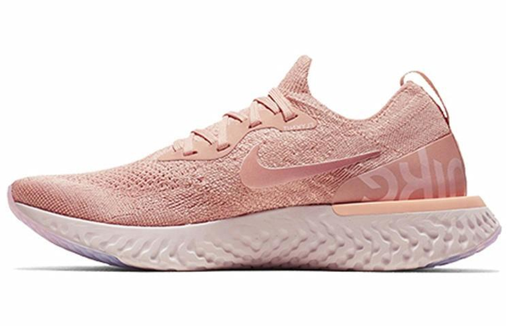 Кроссовки Nike Epic React Flyknit 1 (Женская размерная сетка)