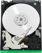 Жесткий диск WD 1TB WD10SPZX