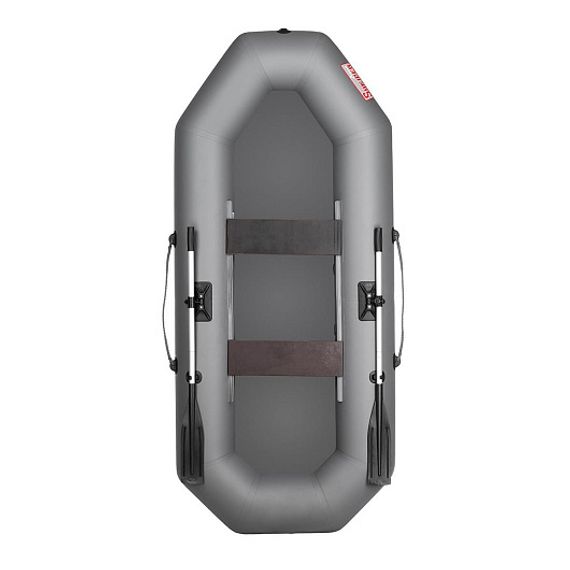 Лодка Тонар Шкипер 280 (серый)