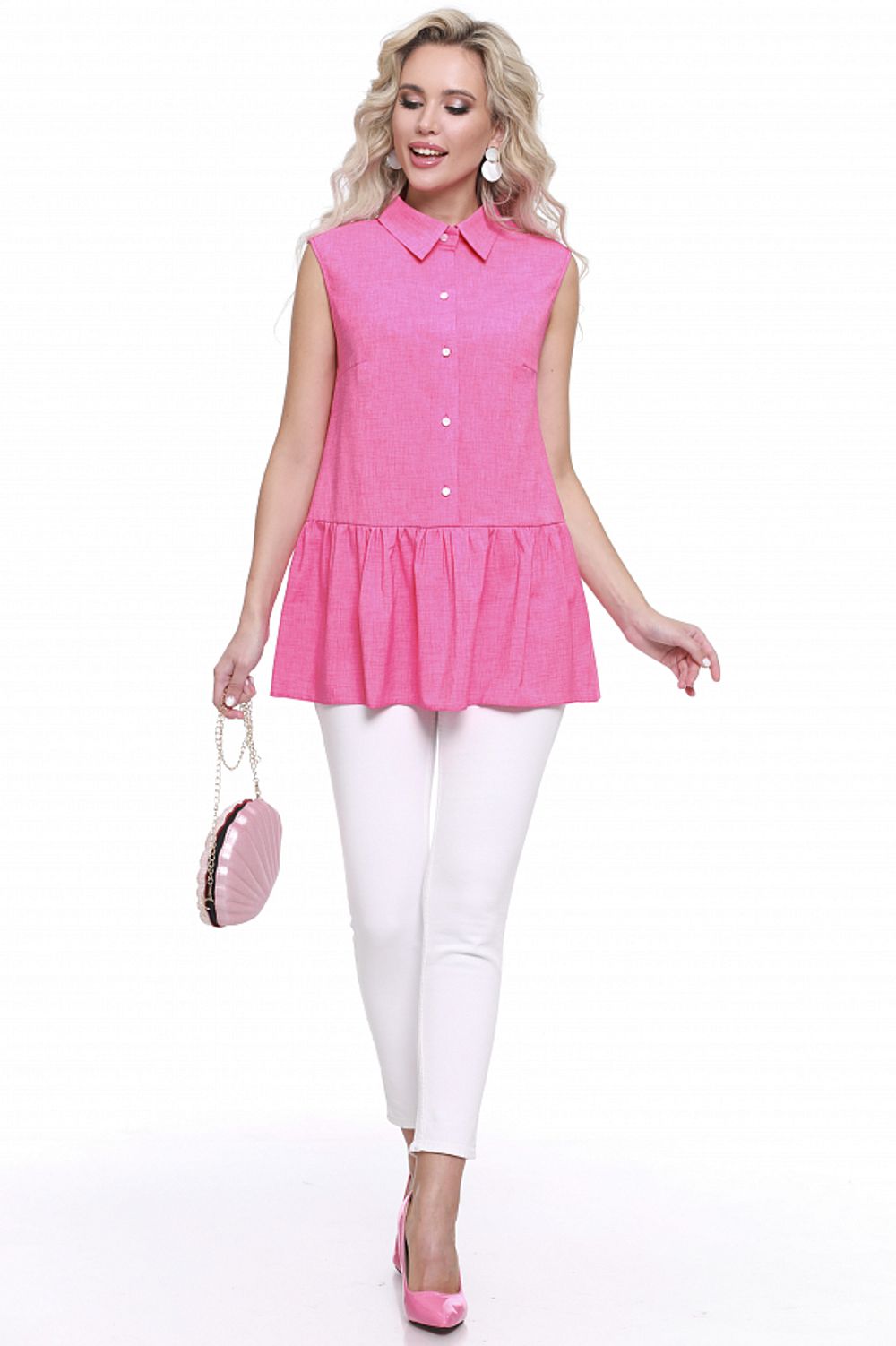 Блузка Ванесса DStrend (Акция)