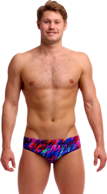 Плавки FUNKY TRUNKS Men's Big Bang