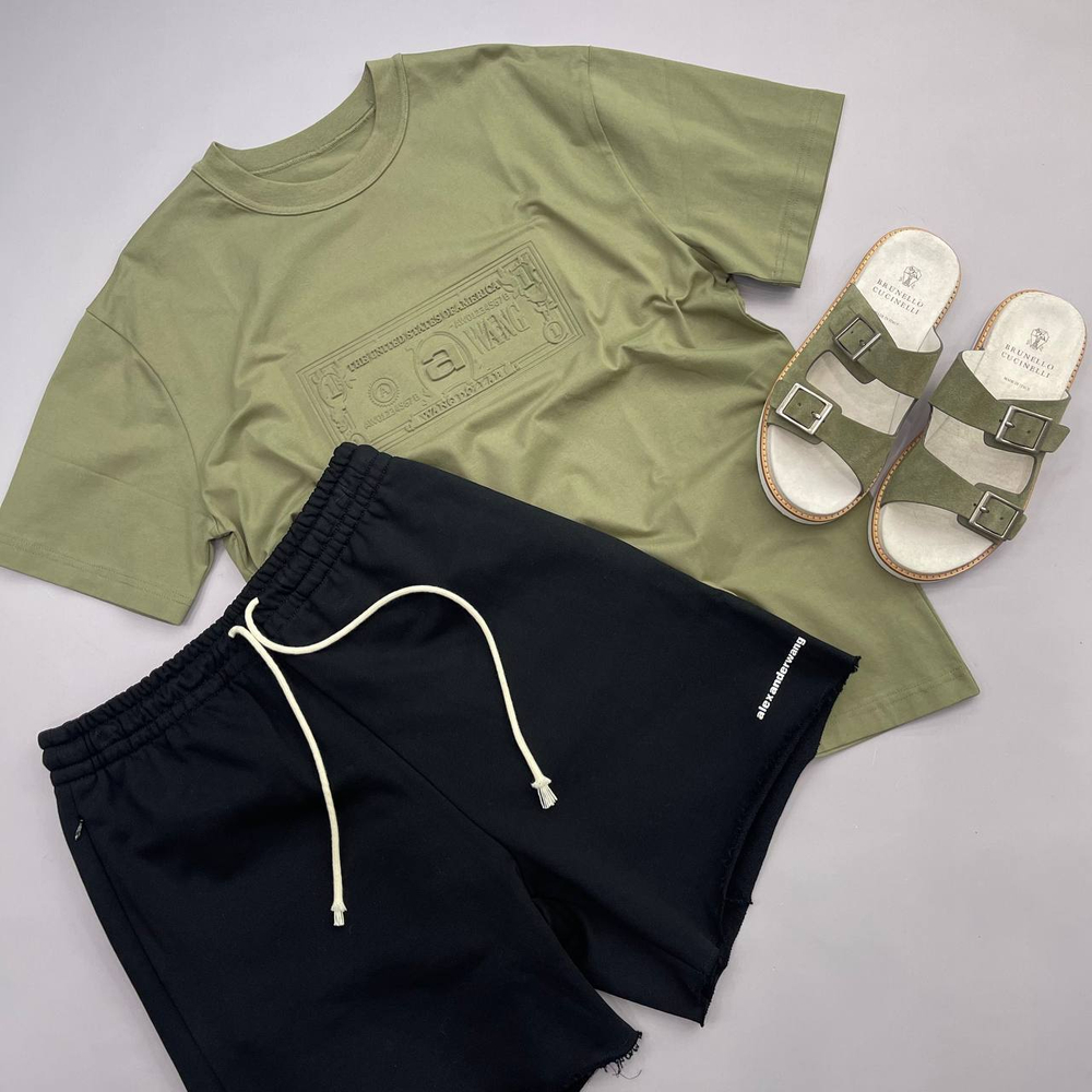 Футболка Alexander Wang, арт. 72709