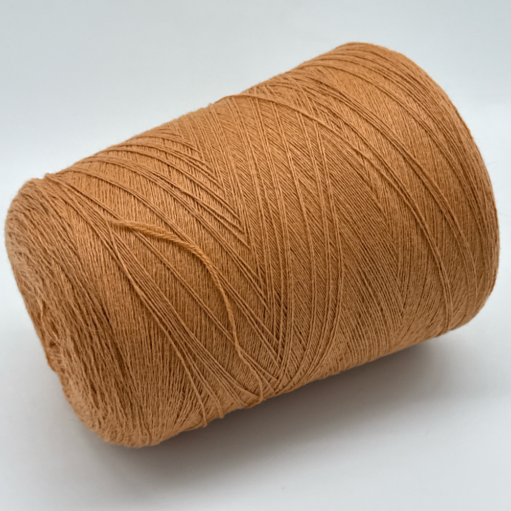 Пряжа Cariaggi Cashmere 100, 2х2/28 (100% кашемир),700 м/ 100 гр, спелый персик