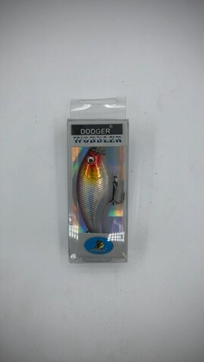 Воблер 7.5cm/9.5g №43