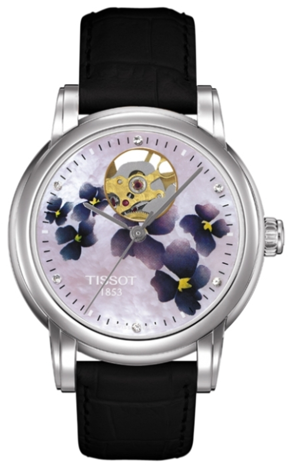 Tissot T-Lady T0502071610600
