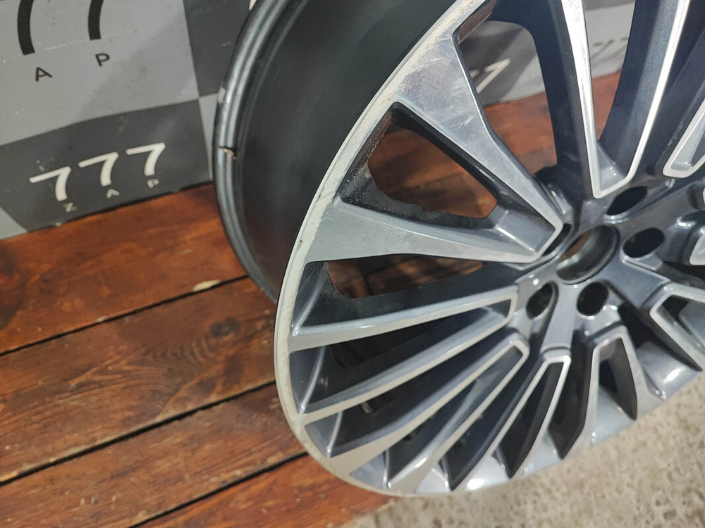 Диск колесный литой R20 Jetour X70 PLUS 20-нв Б/У Оригинал