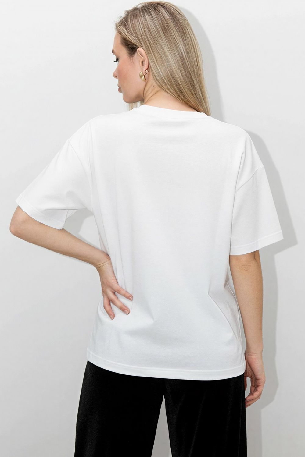 Футболка Майна-2 Виотекс БЕЛЫЙ