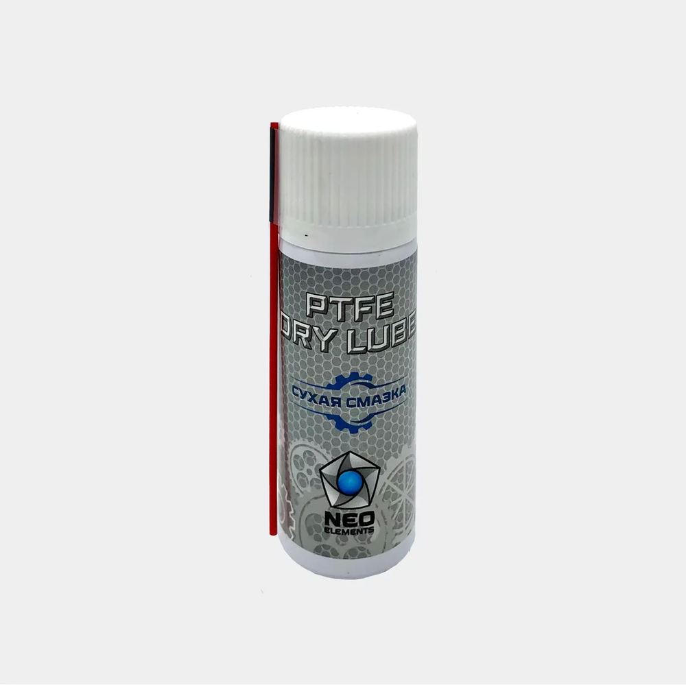 Neo Elements - сухая смазка «PTFE Dry lube» (75 мл)