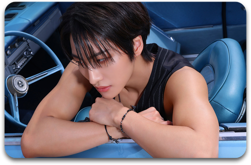 Карта / ATEEZ #1170