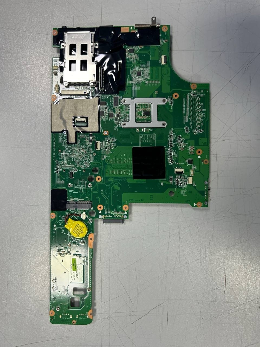 Материнская плата для ноутбука Lenovo L412 L512 (HM55 W/O TPM/WW) (75Y4016), оригинал