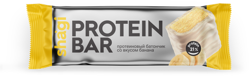 Батончик - Shagi Protein Bar