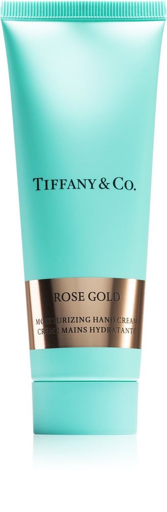 Tiffany &amp;amp; Co. Tiffany &amp; Co. Rose Gold крем для рук для женщин