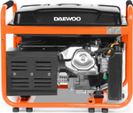 Генератор бензиновый DAEWOO GDA 6500