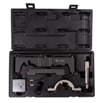 МАСТАК (103-21517C) Набор фиксаторов распредвала / коленвала, Opel/Vauxhall, кейс, 7 предметов