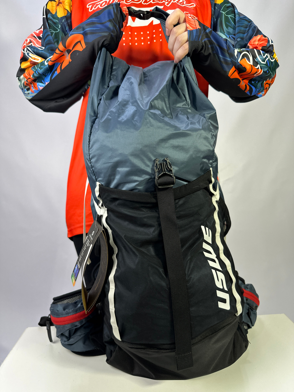 Рюкзак USWE HAJKER ULTRA 30L Fastpacking Pack