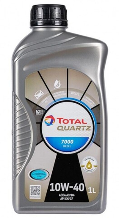 TOTAL - TOT0019-TOT - Engine Oil