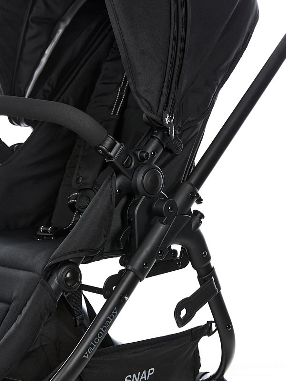 Прогулочная коляска Valco baby Snap 4 Ultra Flatt Matt/Pitch