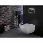 Унитаз подвесной Villeroy&Boch Venticello 4611R001 безободковый