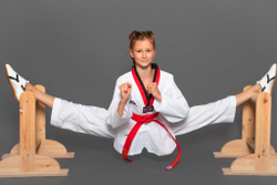 Добок WT ProfSport Light Style Poom