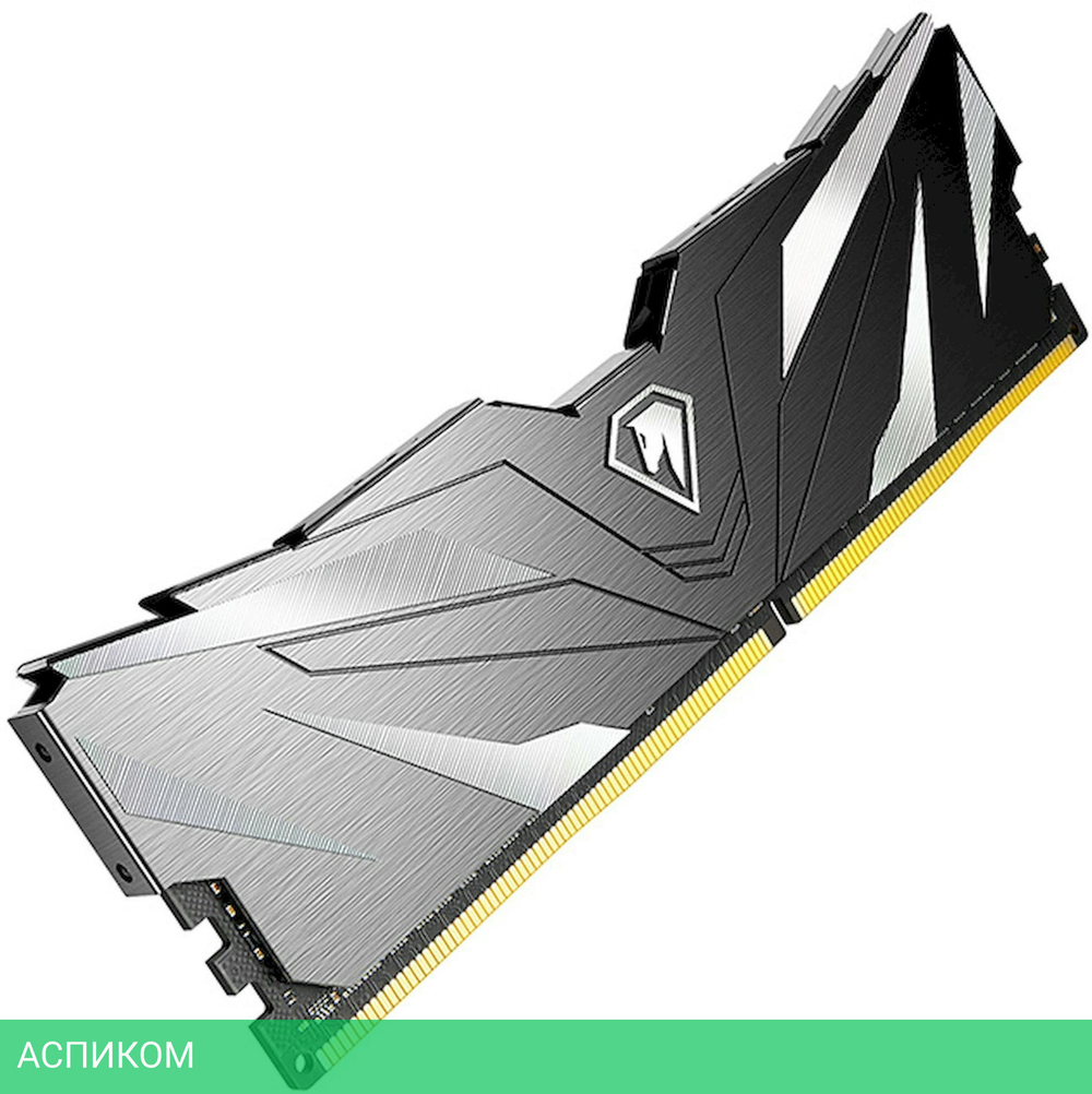 Оперативная память Netac Shadow II 32GB DDR5 Black (NTSWD5P48DP-32K)