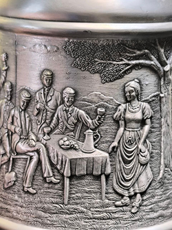 Кувшин "Штайн" (Stein) Frieling Zinn (Grenningloh)