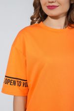 Костюм Терри Виотекс ОРАНЖЕВЫЙ