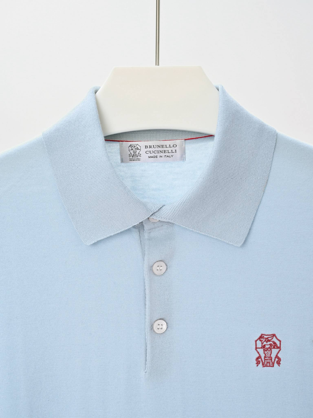 Поло Brunello Cucinelli
