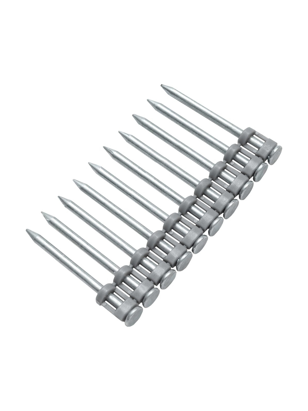 Гвозди по бетону Gigant 2,7x40 мм стандарт. оцинк. 1000шт без газового баллона GGN-2740-S