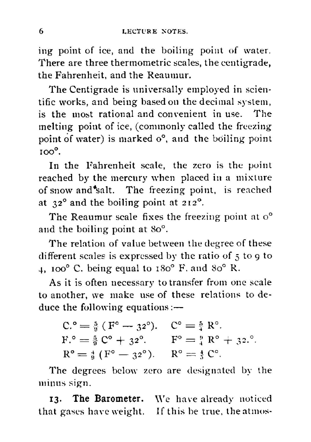 Lecture Notes On General Chemistry | Elijah Paddock Harris