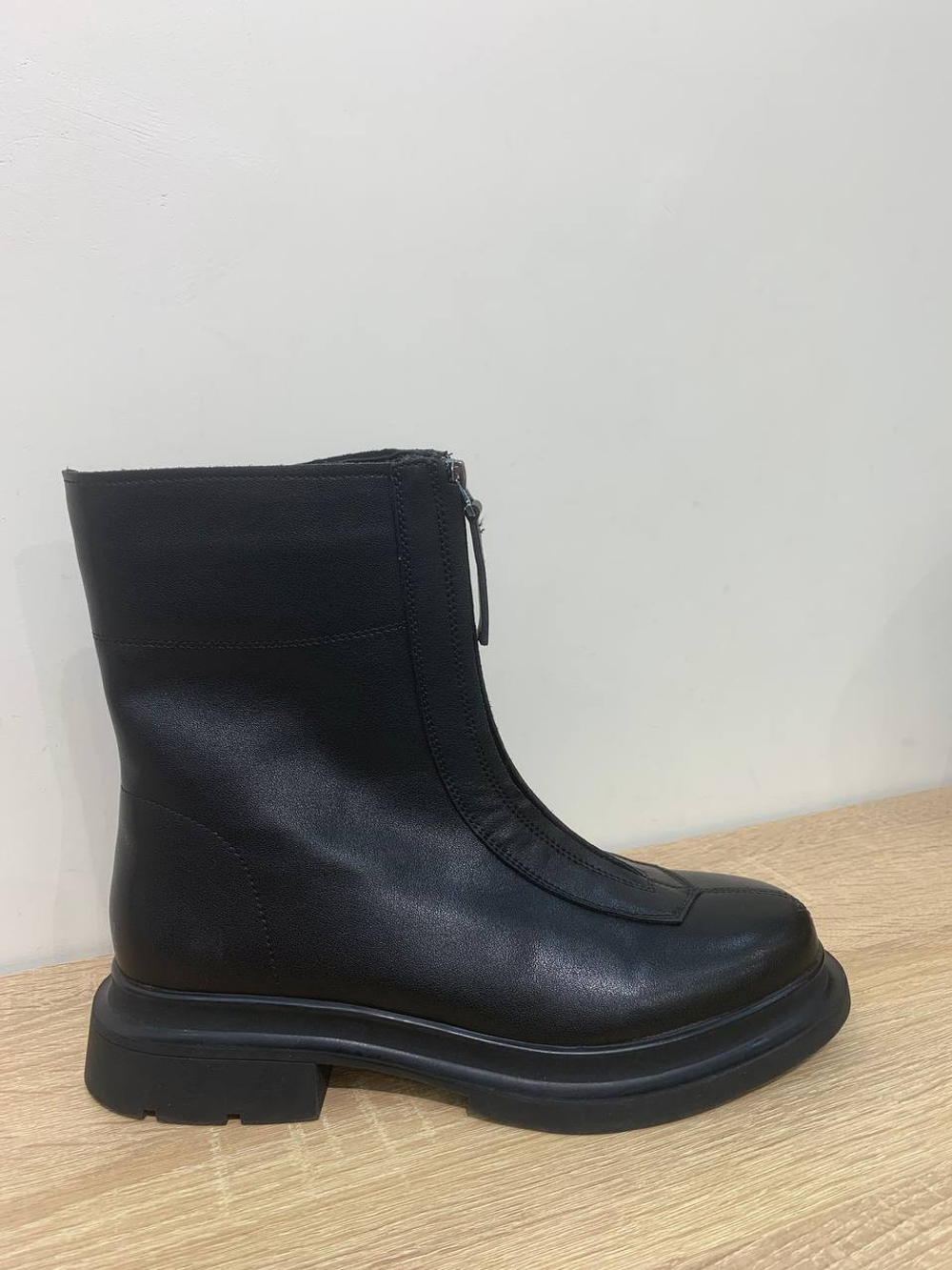 Челси из натуральной кожи