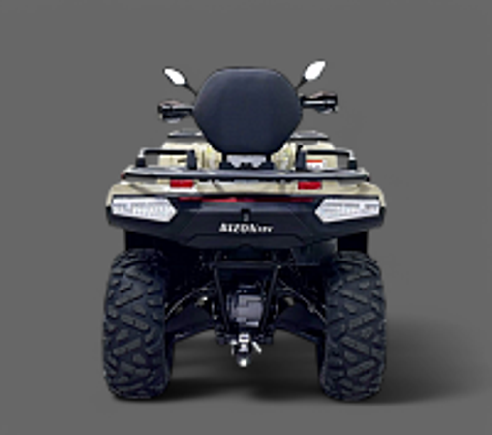 Квадроцикл Bizon YK450A EPS ПТС