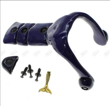 Комплект "Technology Free", XS-M, вес 2000г, с покрытием, цвет синий