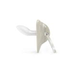 Набор анатомических пустышек Suavinex Wild бежевый, 18+ мес, 2 шт