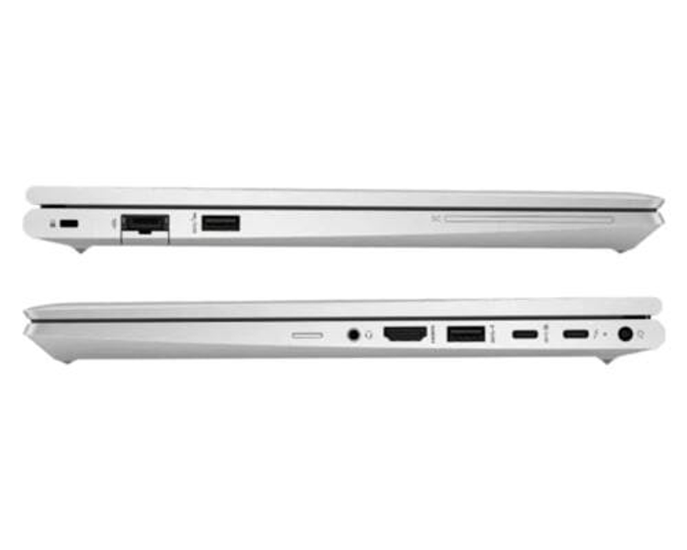 Ноутбук  HP EliteBook 640 G10 14 ", Core i5, 16 Гб RAM, 512 Гб SSD, Iris Xe Graphics, Серебристый