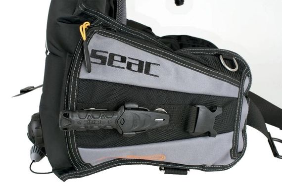 Жилет-компенсатор BCD Seac EQ-PRO