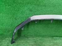 Юбка переднего бампера Lexus RX 4 (19-22) F-sport