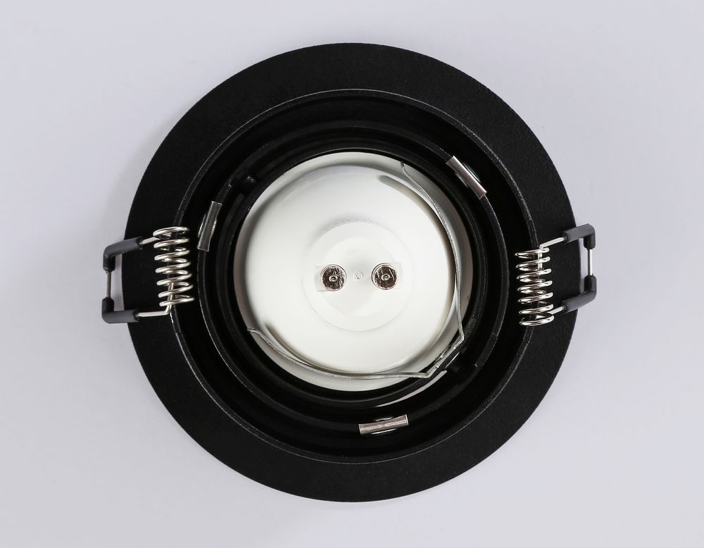 Ambrella Встраиваемый поворотный точечный светильник GU5.3 Standard Tech TN102756