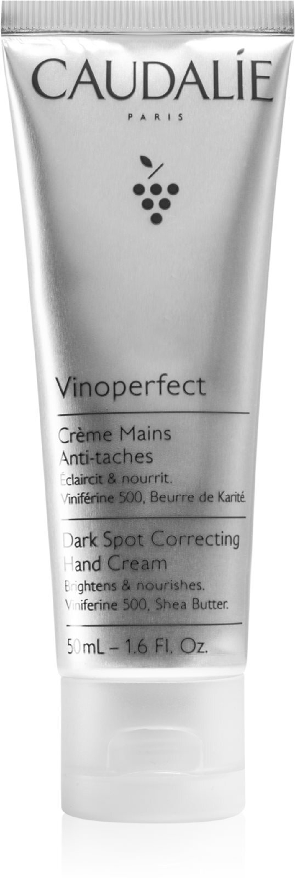 Caudalie Vinoperfect - крем для рук от пигментных пятен I. /   50  ml  / GTIN 3522930003274