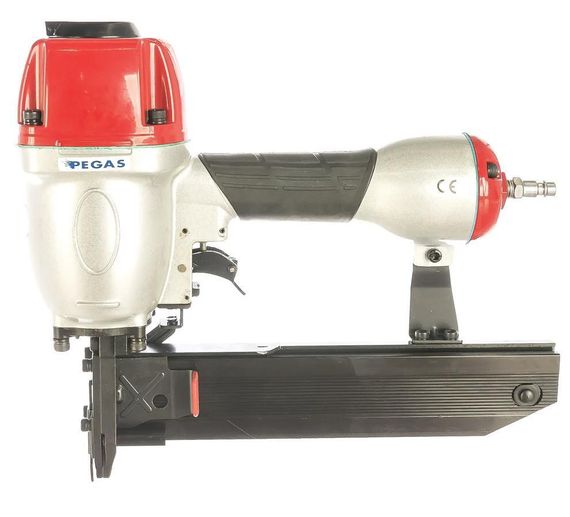 Скобозабивной пистолет Pegas pneumatic N851