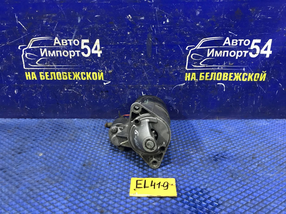 Стартер TOYOTA CORSA 1991