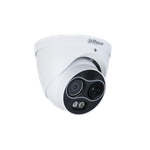 DHI-TPC-DF1241-TB7F6-DW-S8-V1 Двухспектральная тепловизионная IP-камера с Искуственным Интеллектом