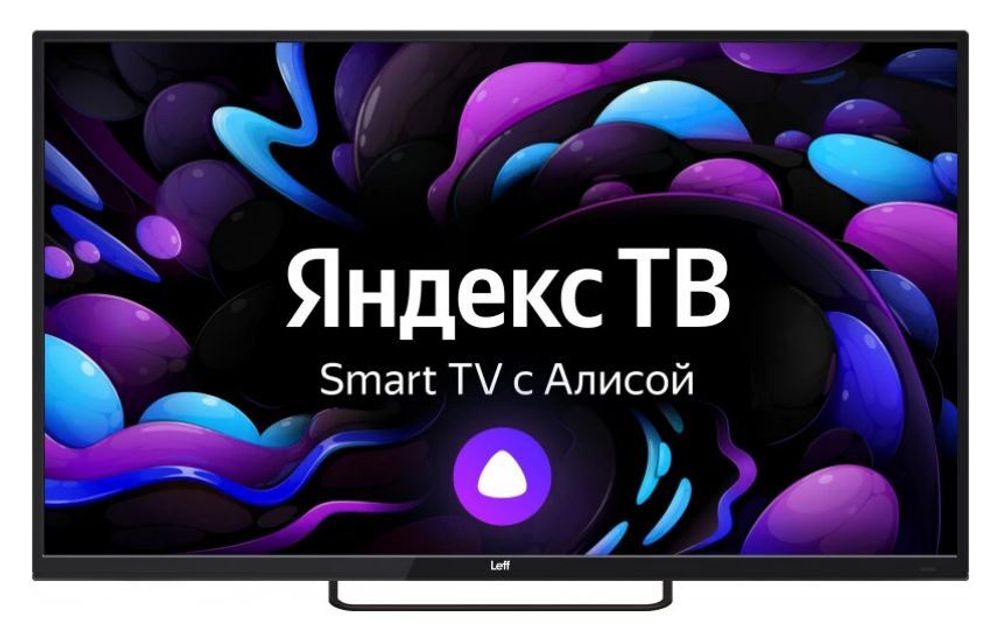 ЖК Телевизор LEFF 43U550T (BLR)
